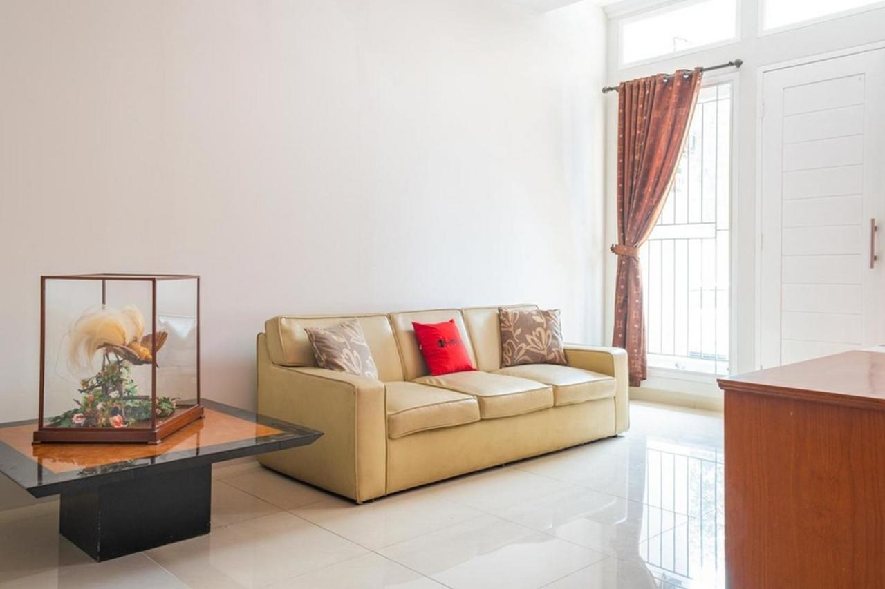 Reddoorz Near Siloam Karawaci 3 Hotel Tangerang Exterior photo